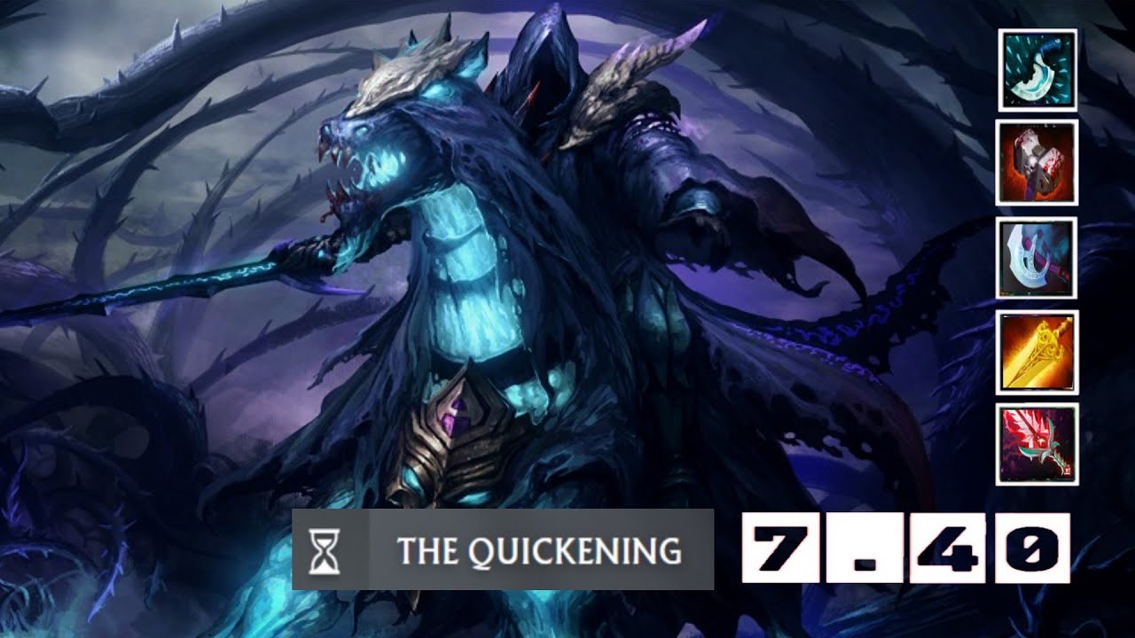 [DOTA 2] ABADDON [OFFLANE] [7.40]