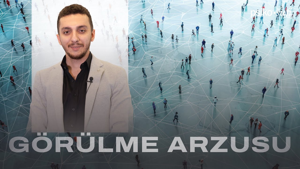 Görülme Arzusu: Neden Sürekli Fark Edilmek İstiyoruz? I #psikosufi