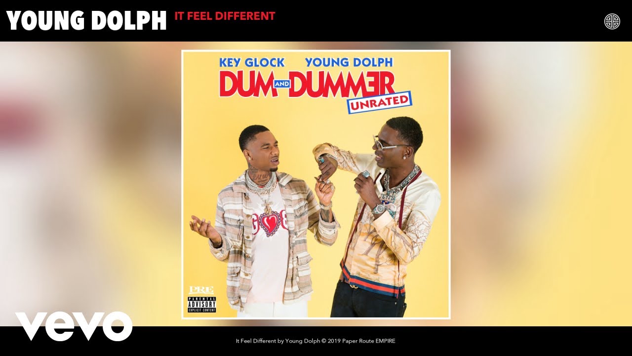 Young Dolph - It Feel Different (Audio)