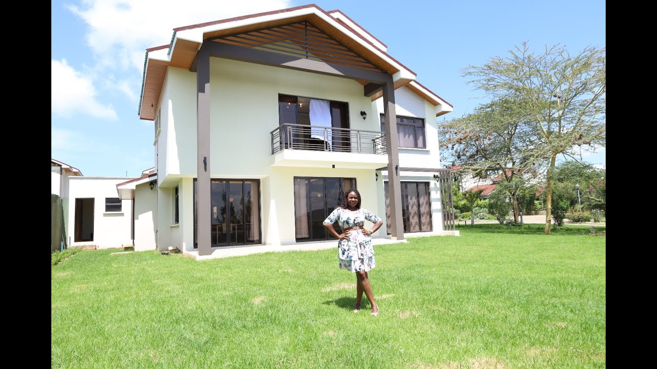 Inside Ksh. 22,400,000 4 Bed +  Dsq Villa All En - Suite in Machakos | Kenya