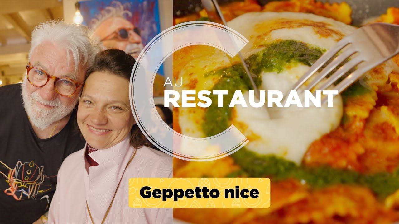 un restaurant italien et un patron fou