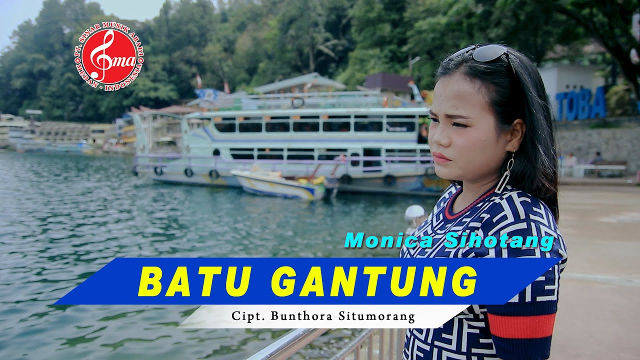 Batu Gantung - Monicha Sihotang (Official Music Video) Lagu Batak Terbaru 2023