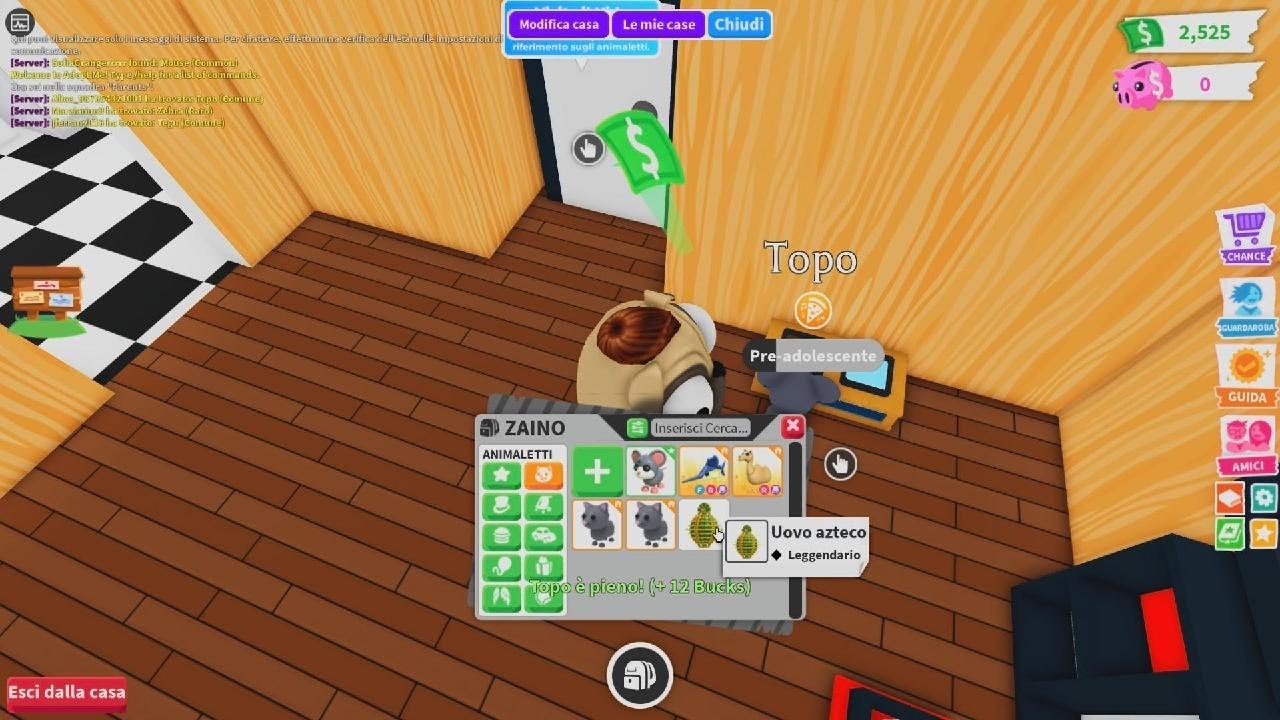 Ritorno su Adopt me dopo 3 anni!-Roblox ita-@doggo_plus4
