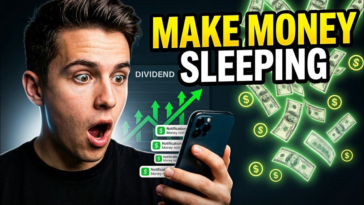 Top 5 Passive Income Assets That Pay You Monthly | #PassiveIncome