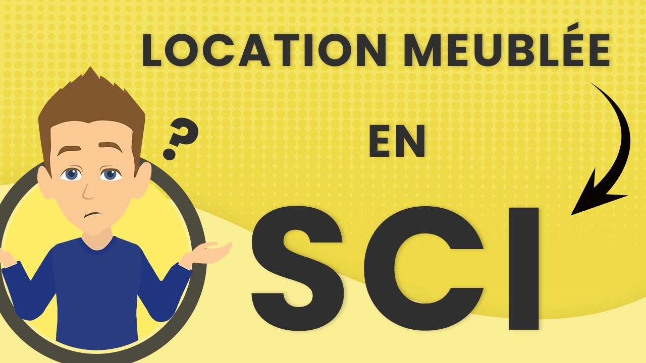 Peut-on faire de la LOCATION MEUBL&Eacute;E en SCI ? (SCI IS ou IR)