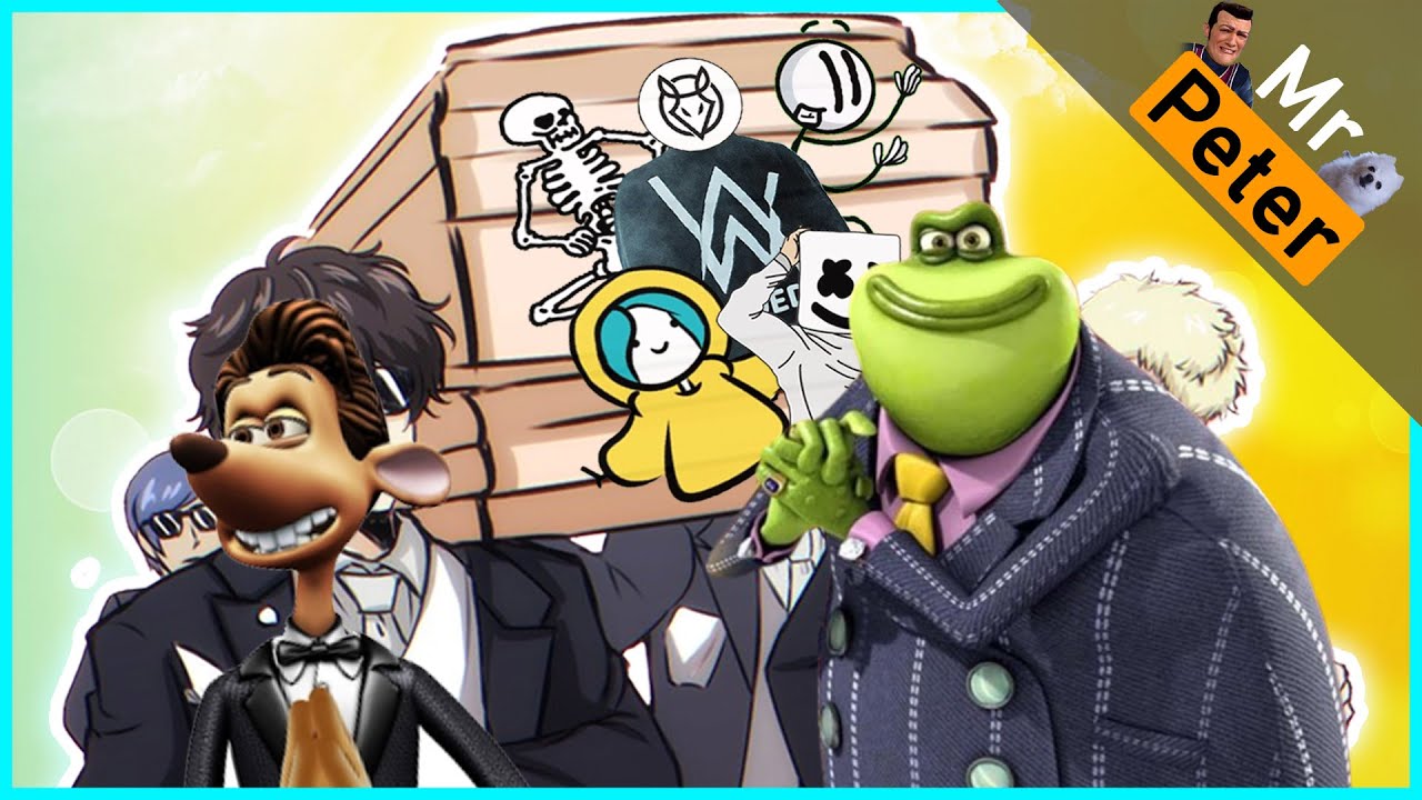Ultramix 🔹 Flushed Away ~ Le Frog