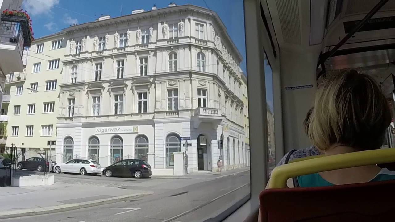 Wien 37 Schottentor - Hohe Warte