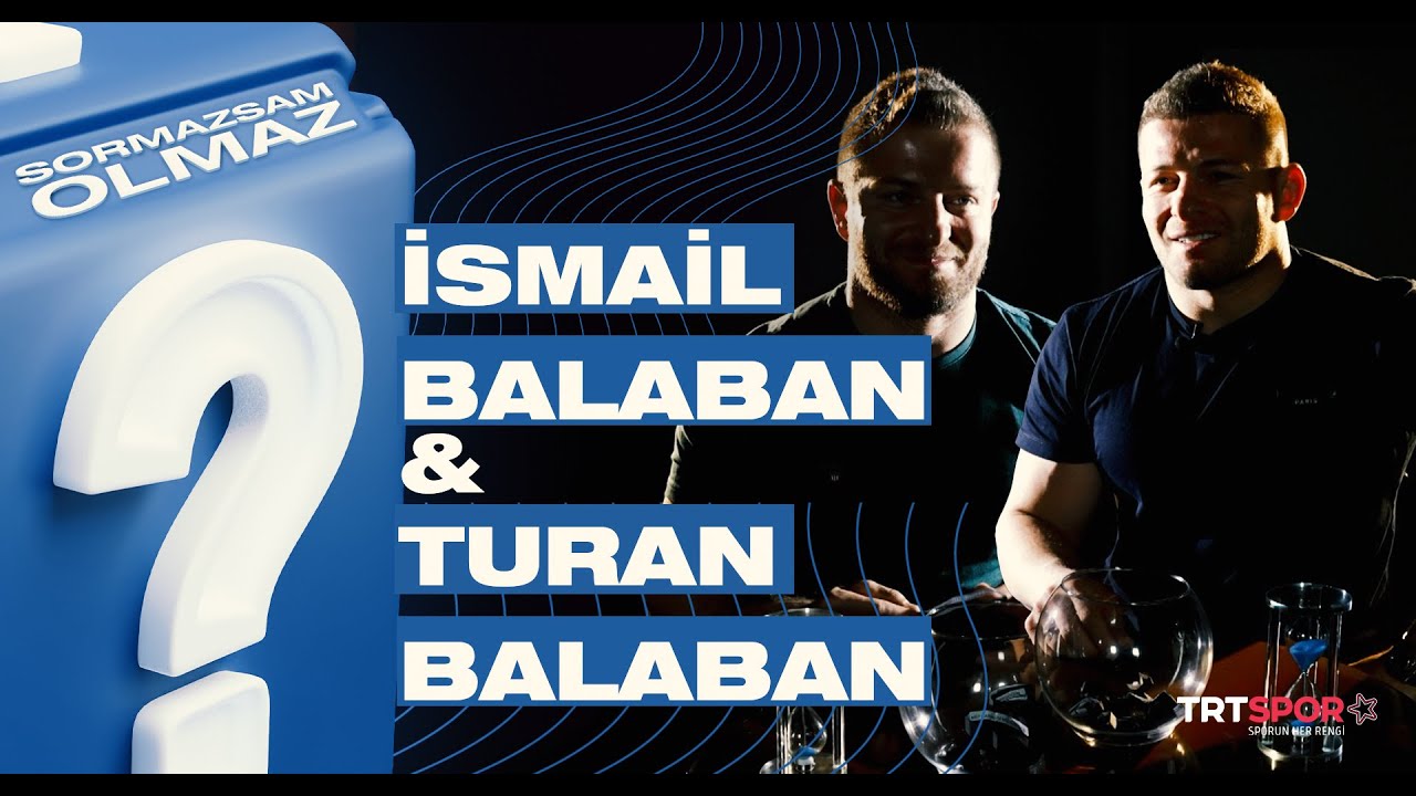 İsmail Balaban -Turan Balaban | Sormazsam Olmaz