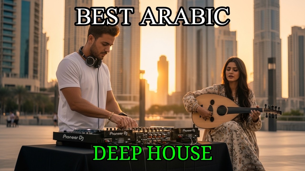Feel The Soul Of The Middle East In This Arabic Deep House Musik (Violin, Qanun, & Oud)