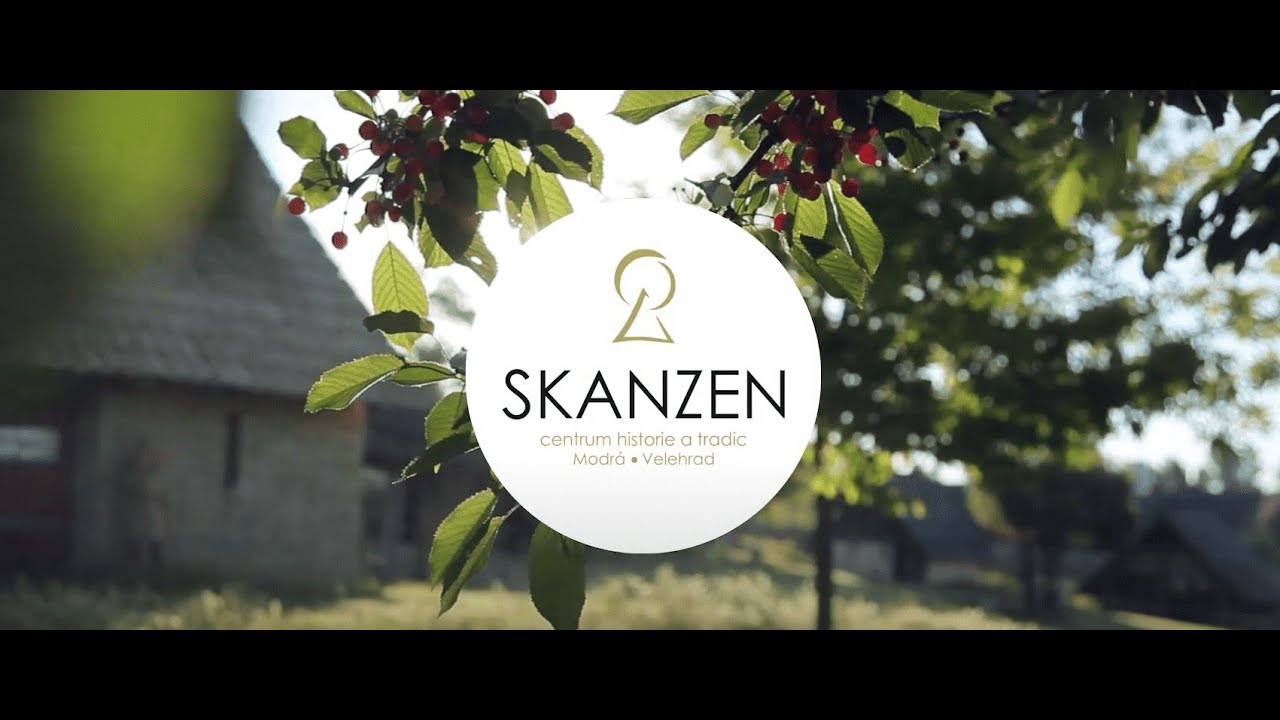 SKANZEN Modr&aacute; 2024