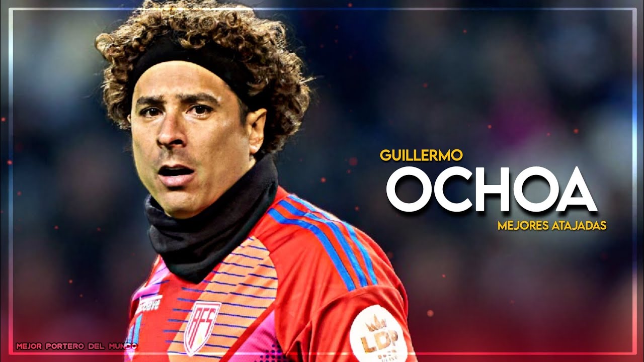 Guillermo Ochoa Mejores Atajadas 2025 • Club AVS