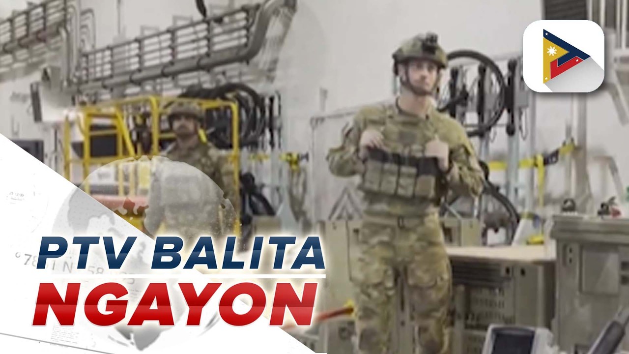 Australia, muling binuhay ang pangako nitong paigtingin ang defense cooperation sa Pilipinas...