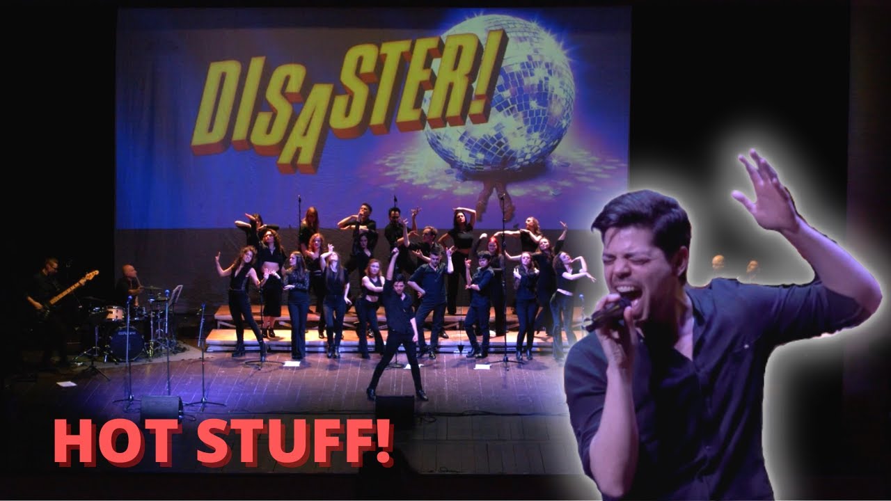 HOT STUFF - LIVE COVER - Broadway Shots Musical Concert
