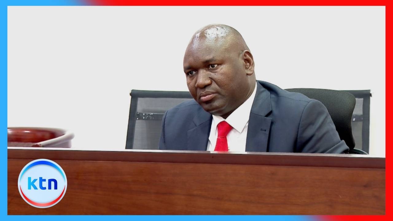 PS Bitok calls for dialogue between teachers and learners over examinations