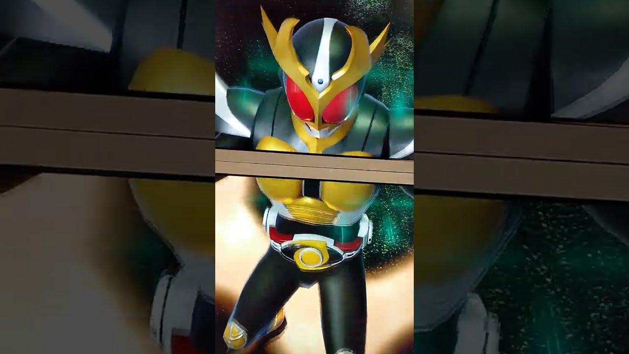 ガンバレジェンズ クロマティッククロス5弾 チャレンジバトル vsセイバー4剣士