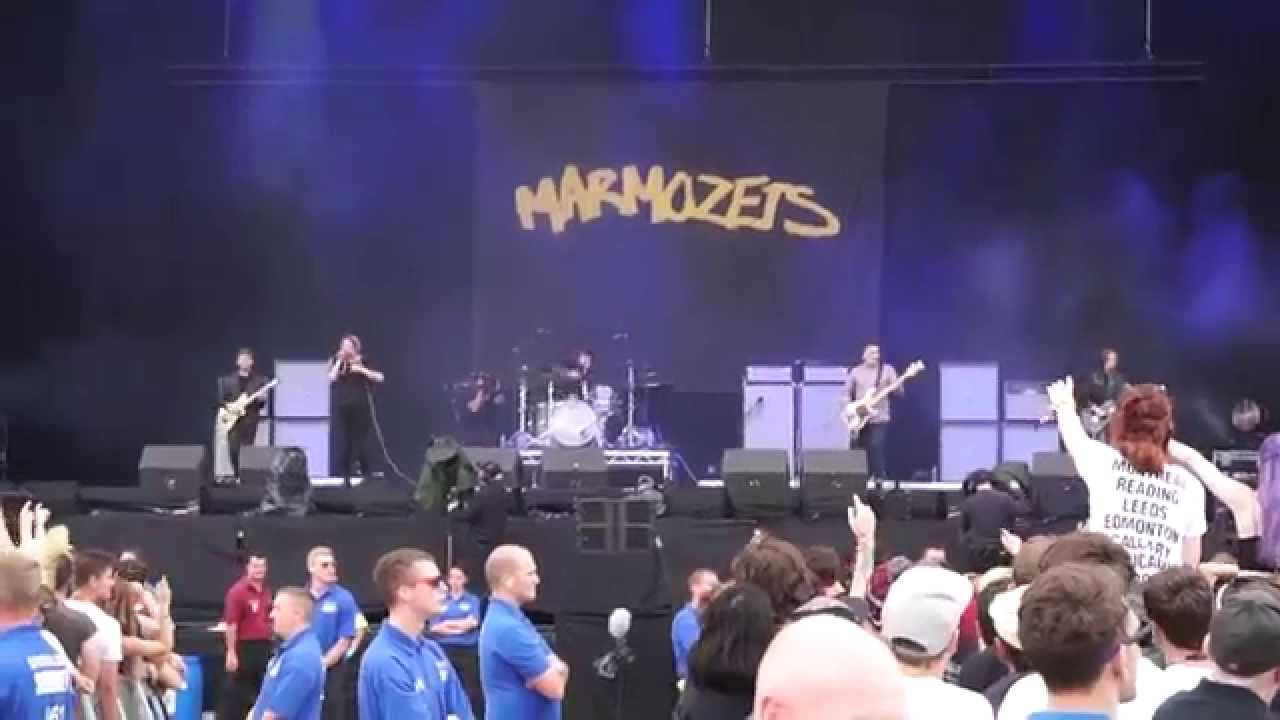 Marmozets - Captivate You (live at Reading Festival 2015)