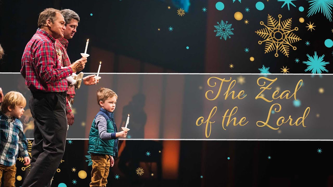 Christmas Eve 2021 | Perry Duggar
