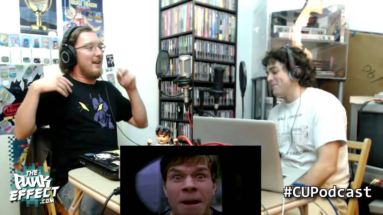 Ian's Stalker Friend & The Ranch Dressing Incident - #CUPodcast