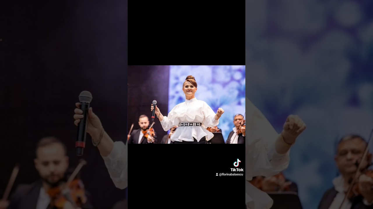 Niculina Stoican va invita la spectacol! Continuarea in secțiunea videoclipuri! #new #2023