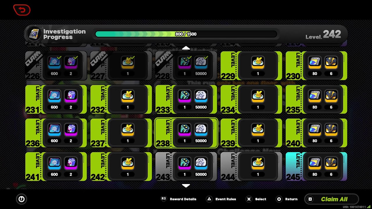 Lets do Something Chill (Zenless Zone Zero)