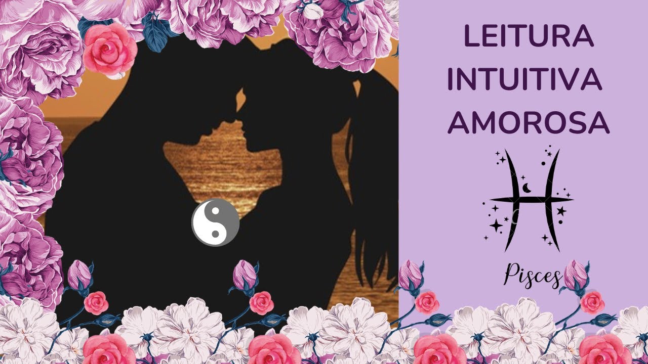 ✨️PEIXES|AMOR|💓Ele(a) Vai Abrir O Coração Pra Você e Aguardará Seu Sinal👩🏻‍❤️‍💋‍👨🏼