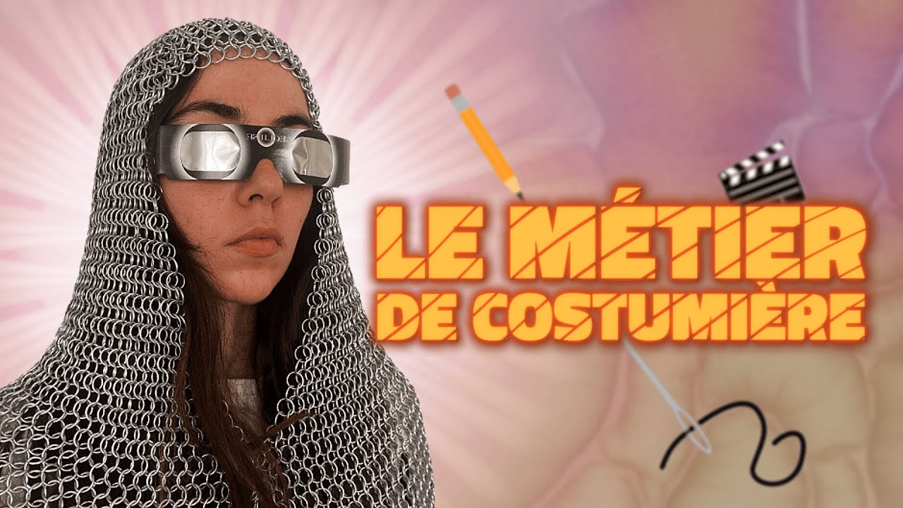 Être COSTUMIÈRE dans le monde du CINEMA