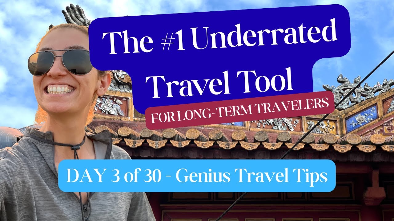 30 DAYS OF LONG-TERM TRAVEL TIPS: Day 3 - What to ask other travelers