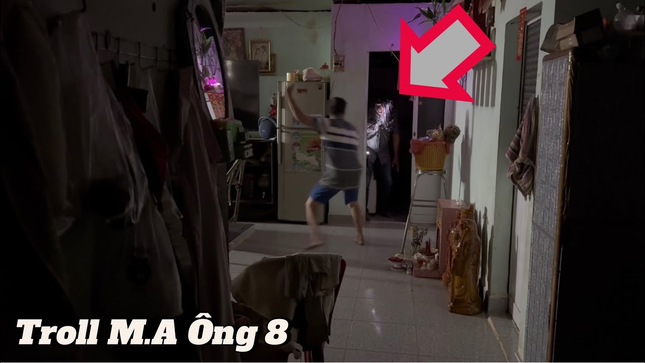 Troll M.a Ông 8 và Cái Kết