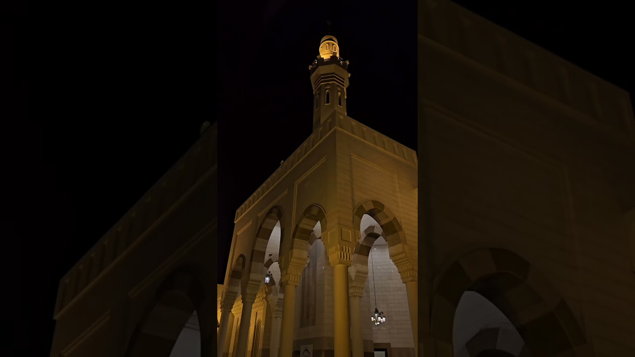 صلاة التراويح لــ الشيخ د. محمد بن يوسف أيوب الليلة الثالثة من رمضان 1447هـ 