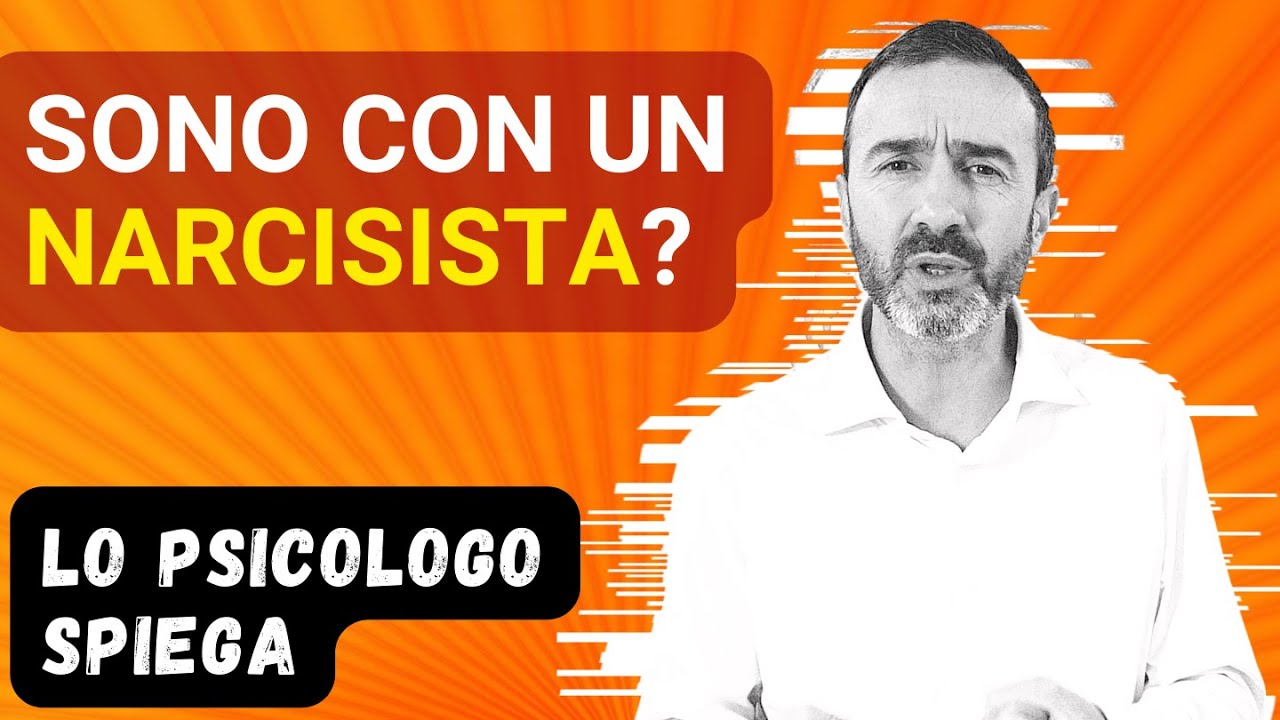 Mi sono messa con un narcisista? lo psicologo spiega