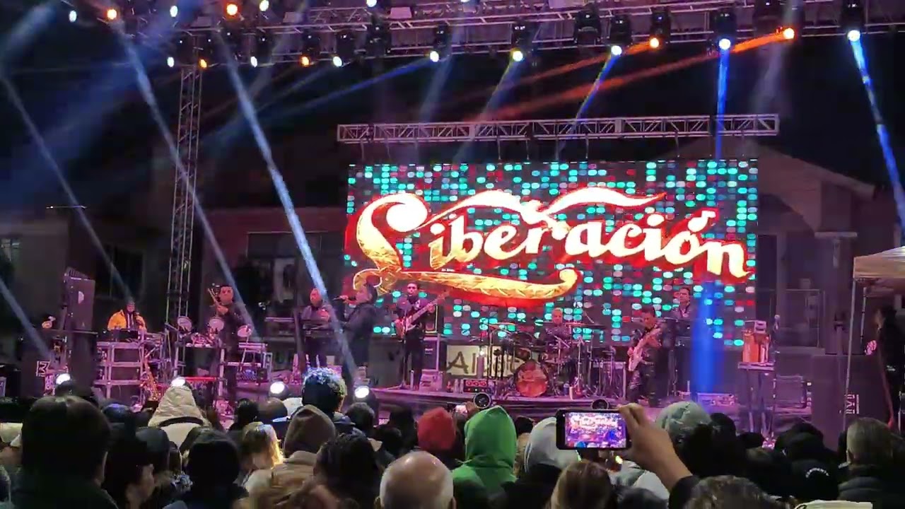 Muchacha de XV Años (Liberación) Feria Emiliano Zapata 2026