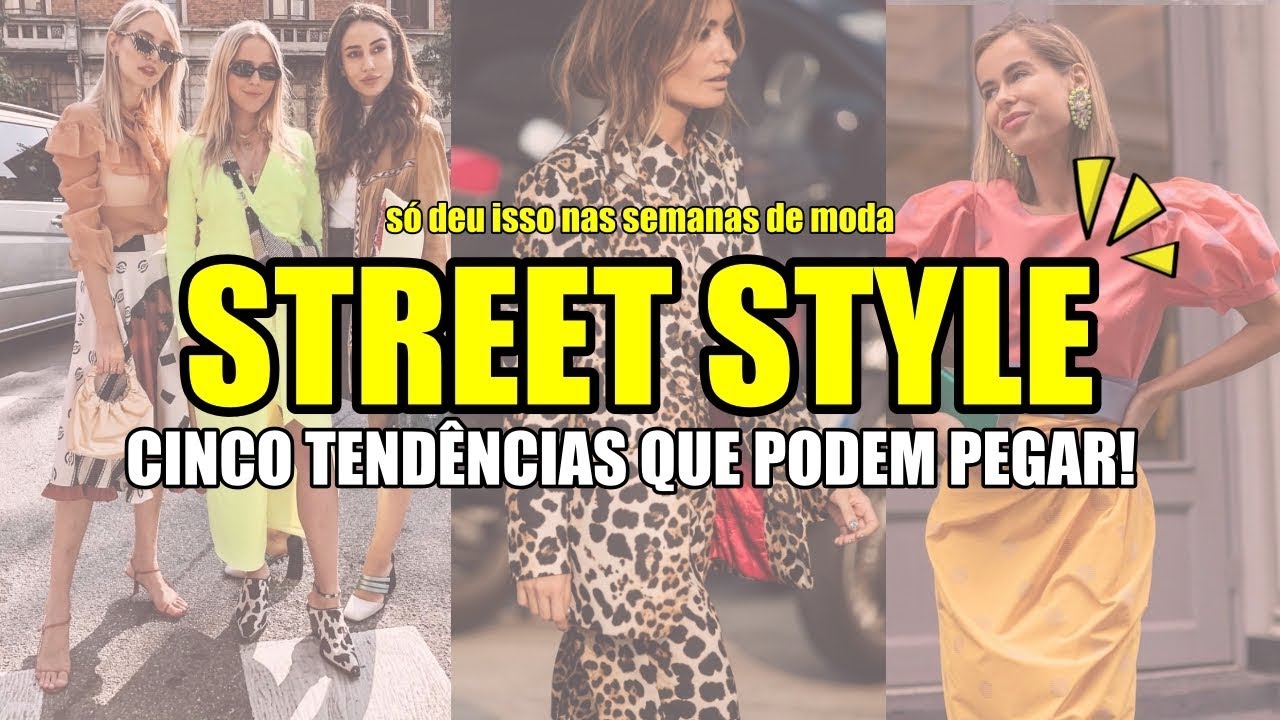 TEND&Ecirc;NCIAS INTERNACIONAIS 2019