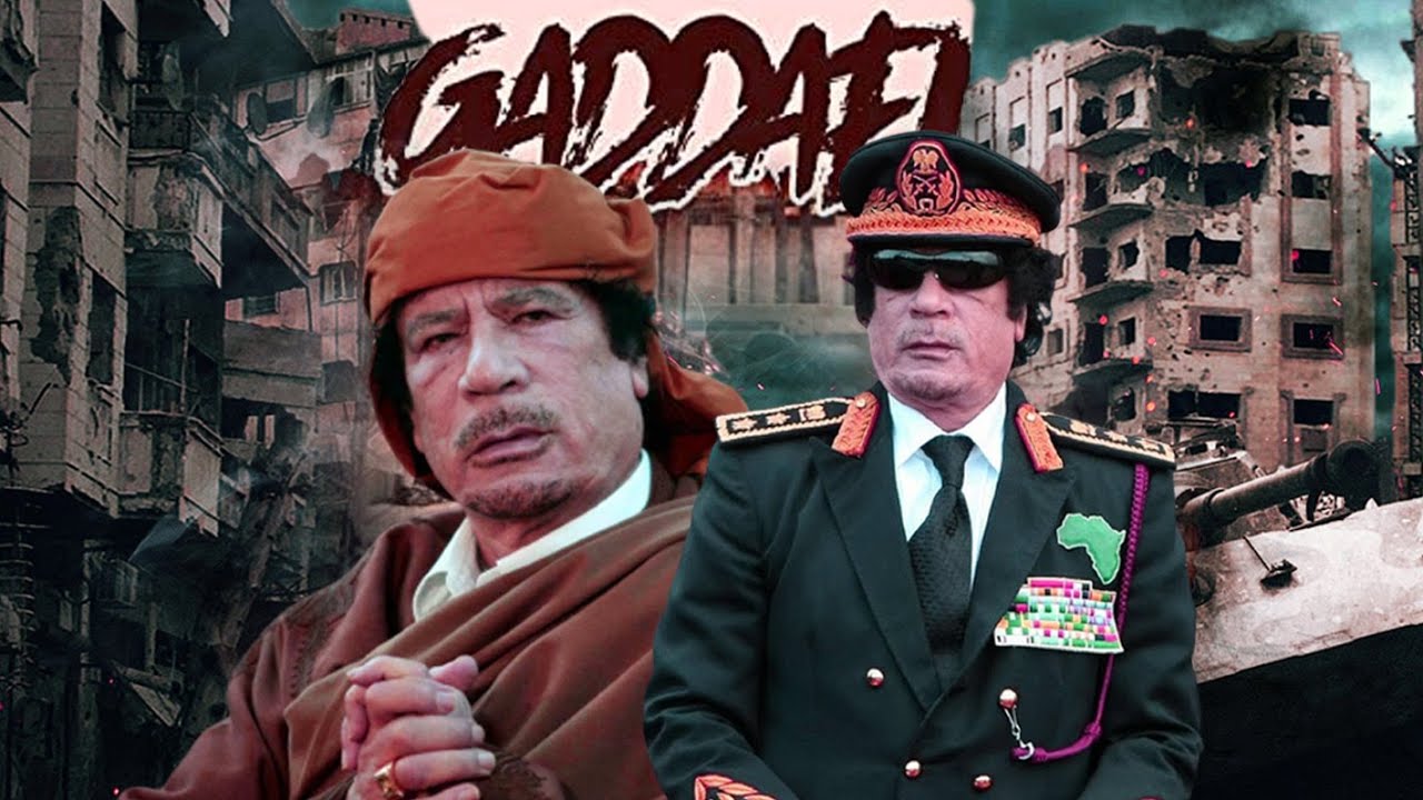 Daqiiqadihii ugu Dambeeyay ee Qadaafi Noloshiisa iyo Sidii loo Qabtay