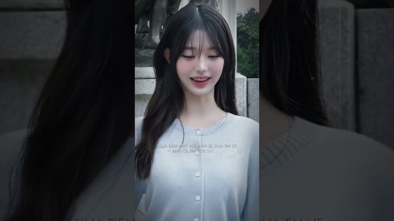 Tổng hợp tiktok về Wonyoung 