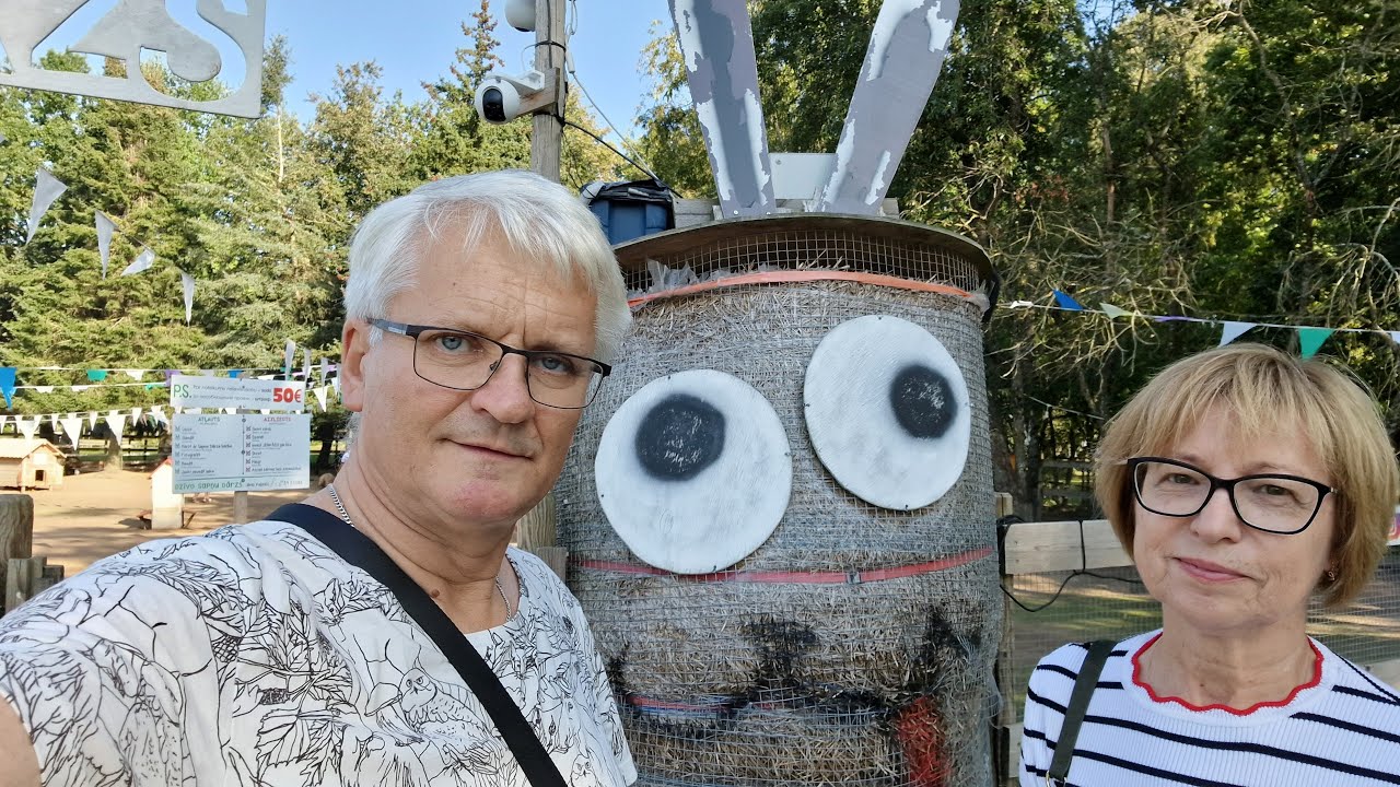 Латвия Адажи Ādaži Latvija
