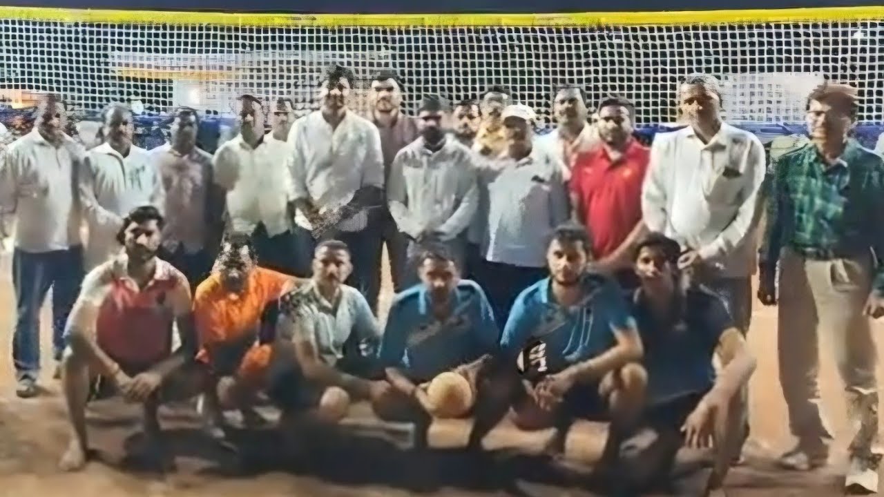 Shooting Ball Federation of India  is live