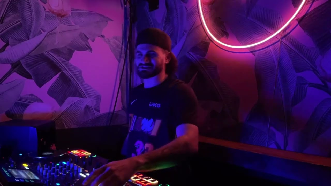 Sosa Soul at Tipsy Flamingo for Miami Music Mondays