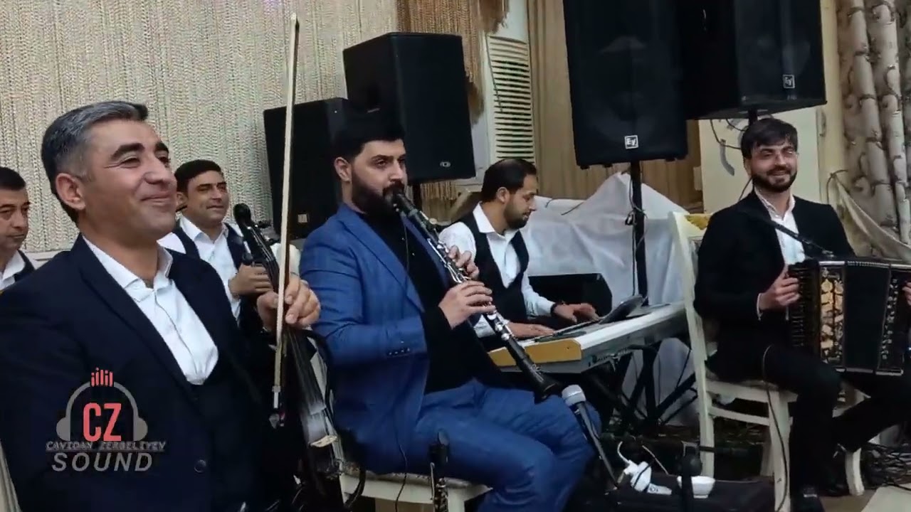 Sameddin Nagara Eka Udarnik Samir Klarnet Vuqar Qosa 2022 Abone Olun