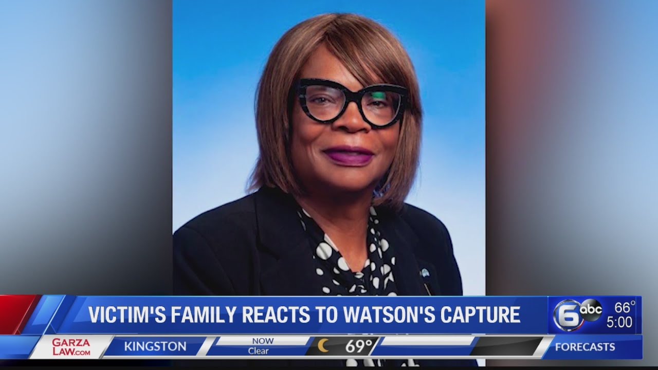 Debra Johnson’s family reacts to accused killer’s capture