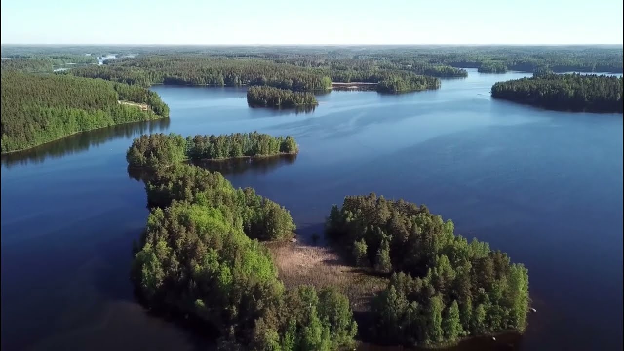 Melontaa Luumäen Kivijärvellä 2021