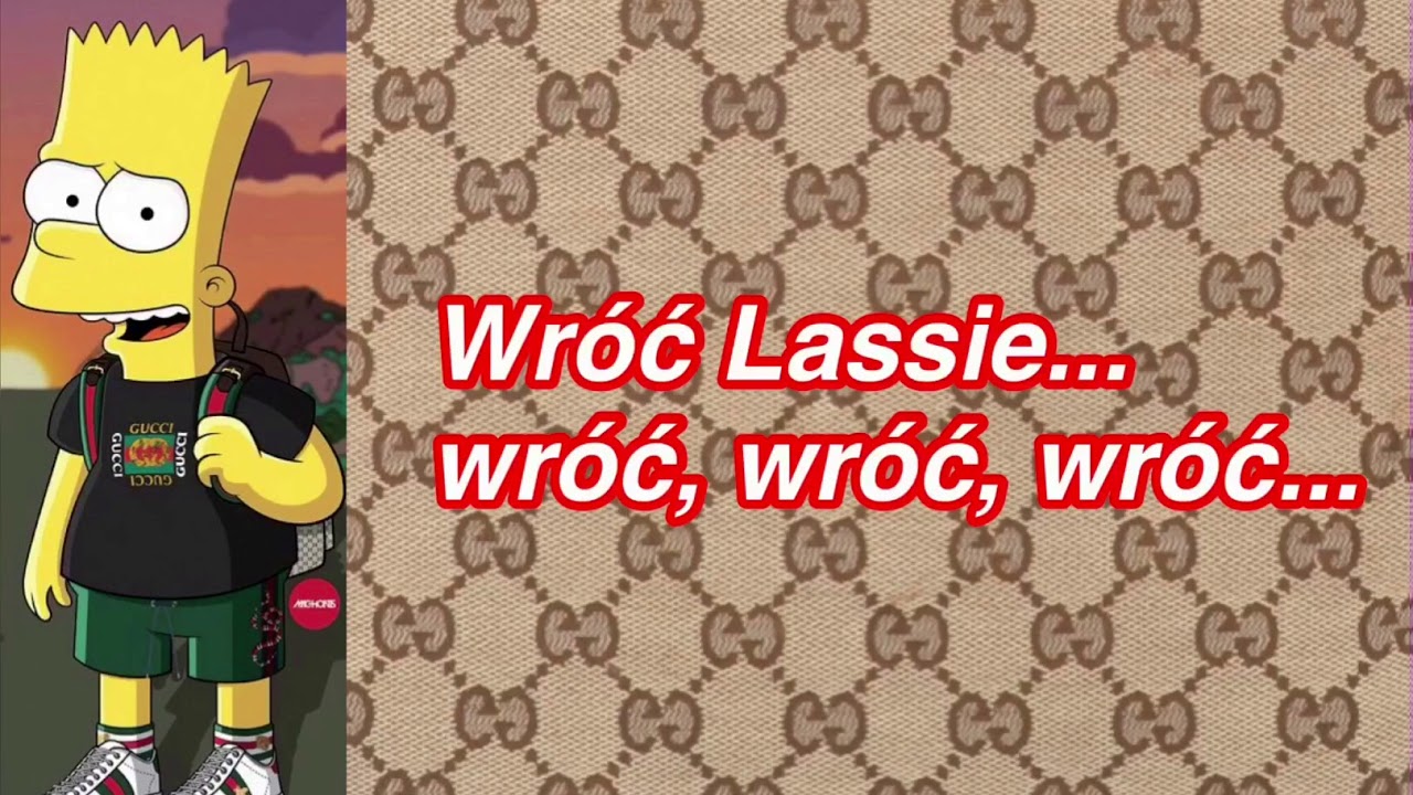 Malik Montana - Lassie Wr&oacute;ć [TEKST]
