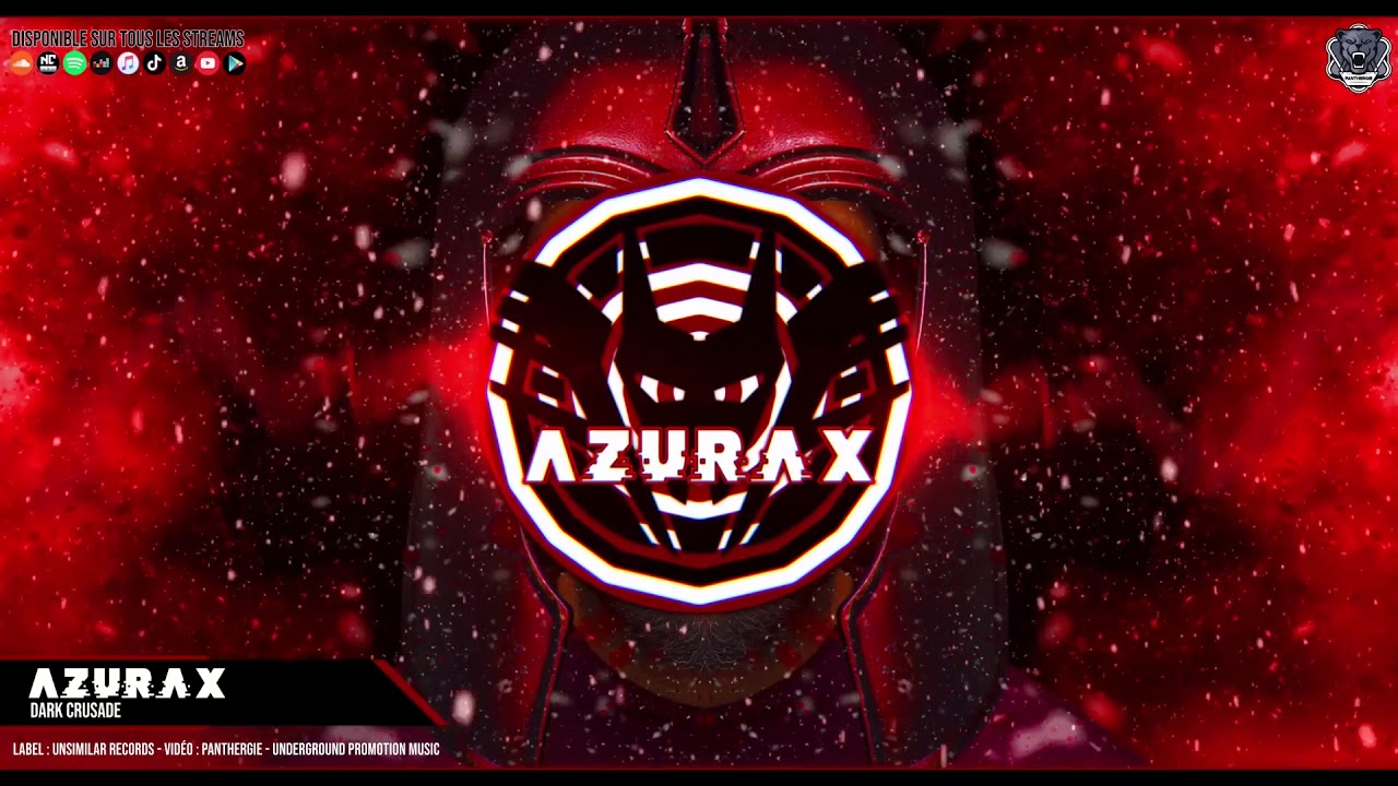 Azurax - Dark Crusade [Mentaltribe]