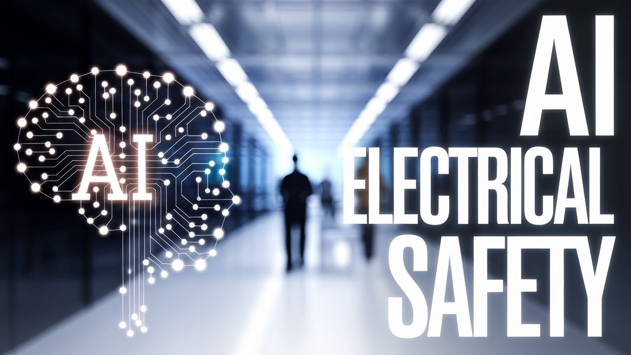 How AI Can Prevent Electrical Hazards in the Workplace ⚡ | AI Safety Solutions