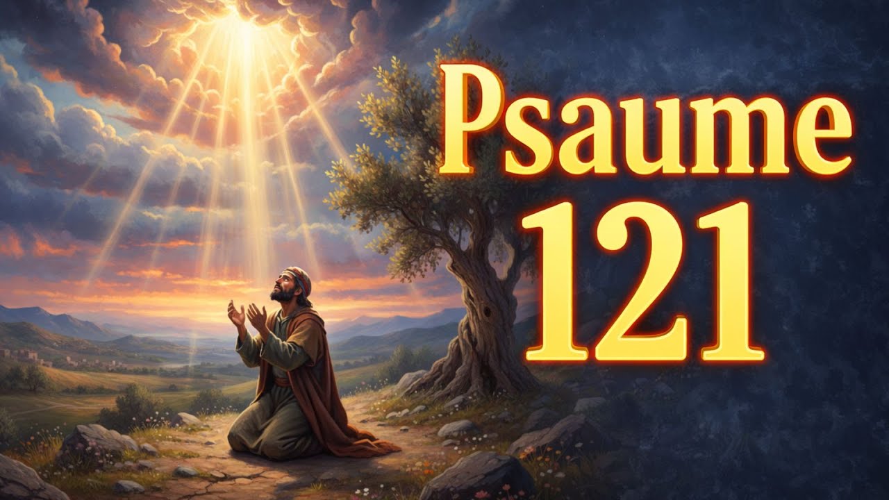Psaume 121 – Écoutez cette prière quand vous vous sentez attaqué