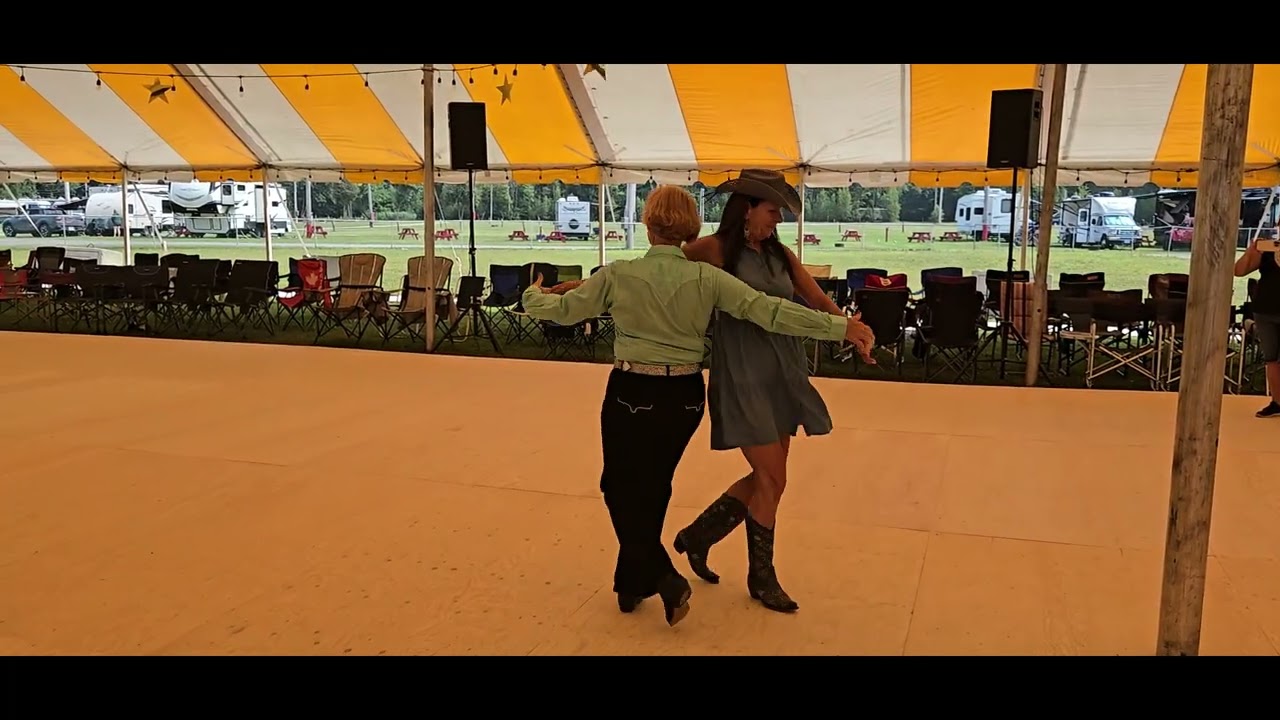 I Wish You Would partner dance
