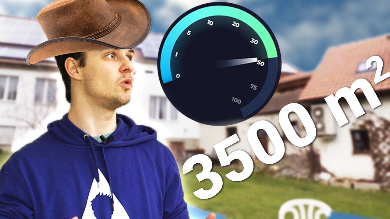 Jak zrychlit WiFi v celým baráku až u souseda?
