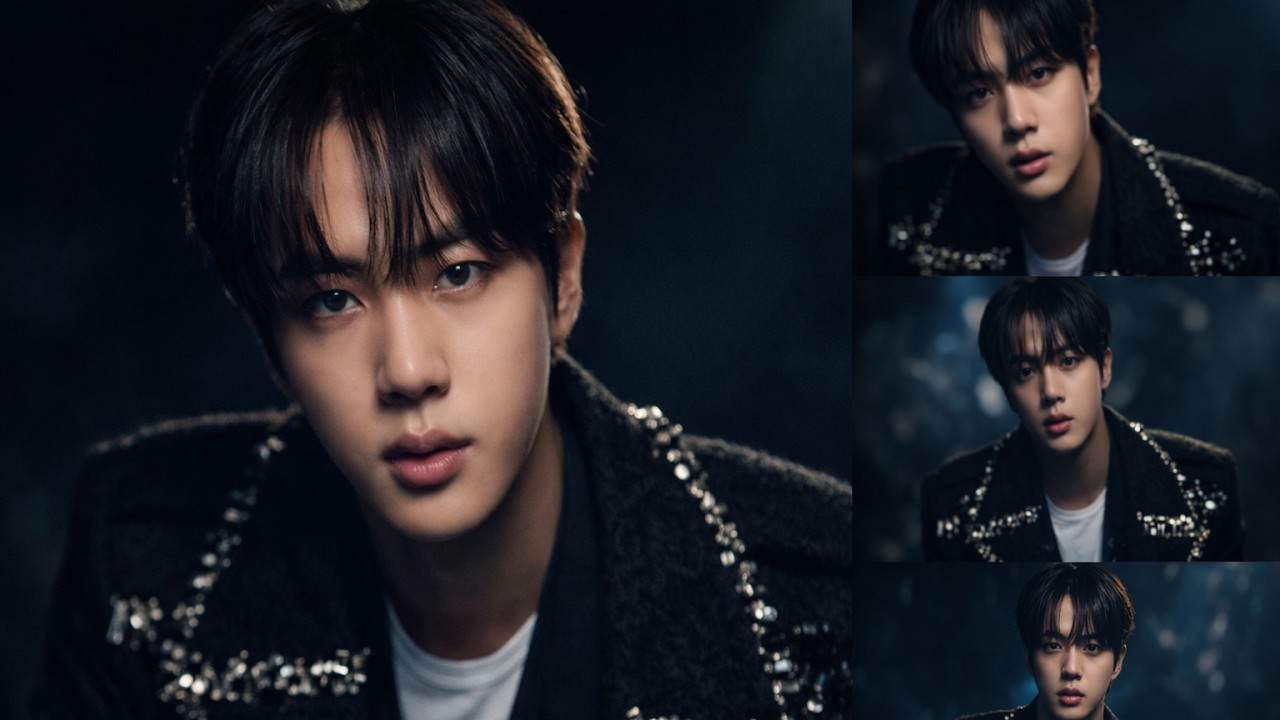 Джин из BTS доминирует в рейтинге Idol Pick уже 42 недели! Масштабное выступление на Billboard в ...