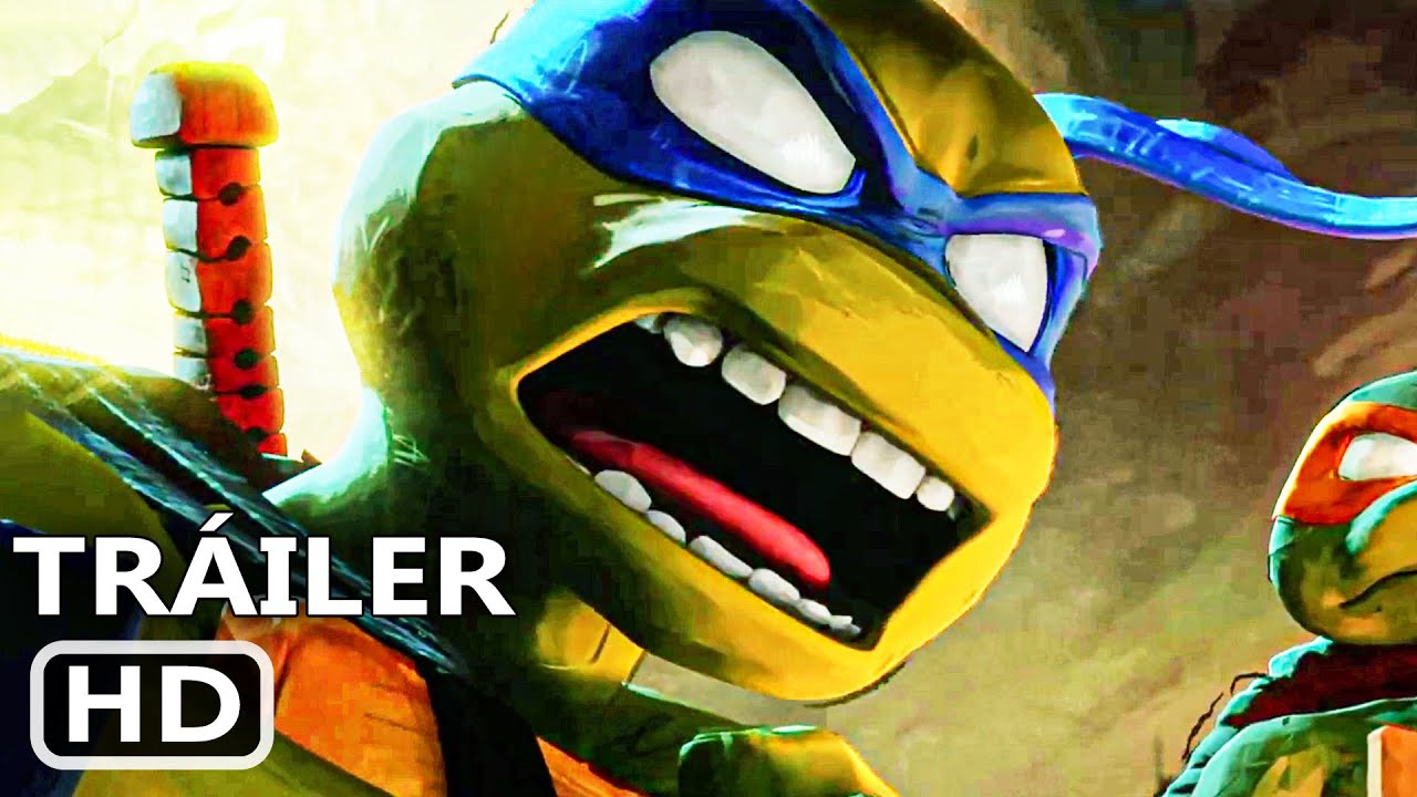 TORTUGAS NINJA CAOS MUTANTE 