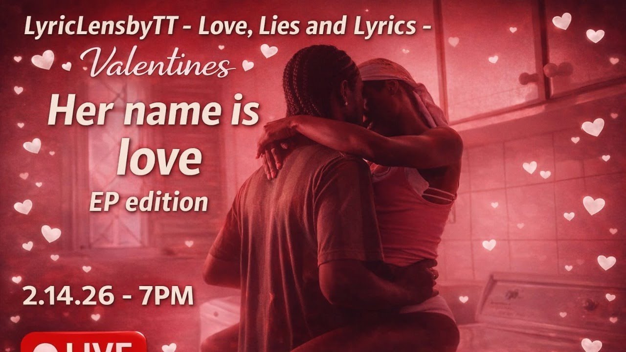 Lyrics, Lies and Love- Her name is love edition!
