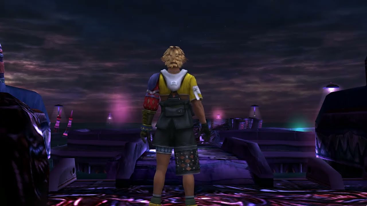 Final Fantasy X #47 - Dream.....Zanarkand???